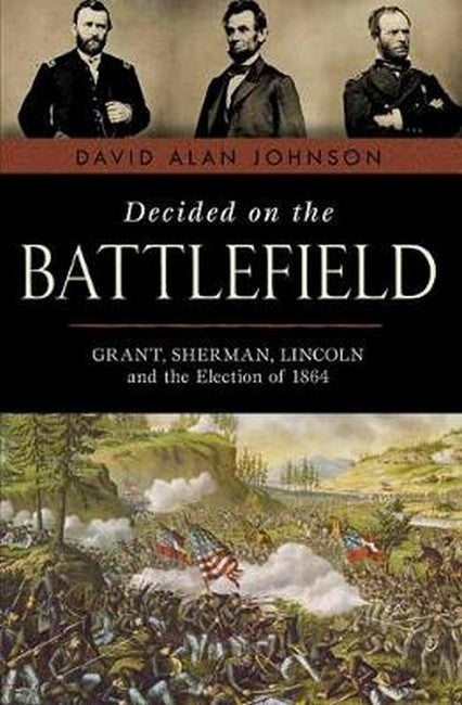 Decided on the Battlefield cover
