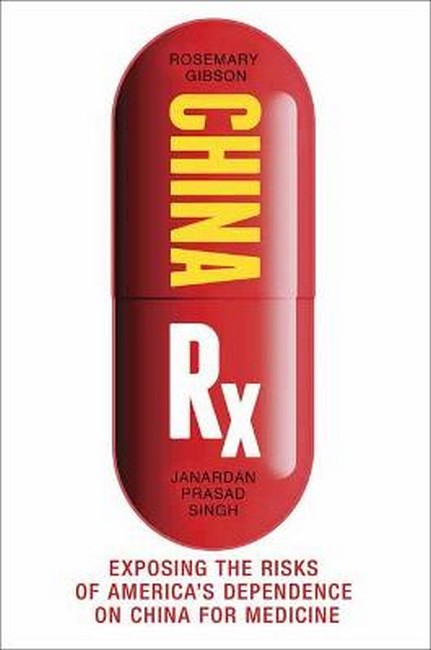 China Rx cover
