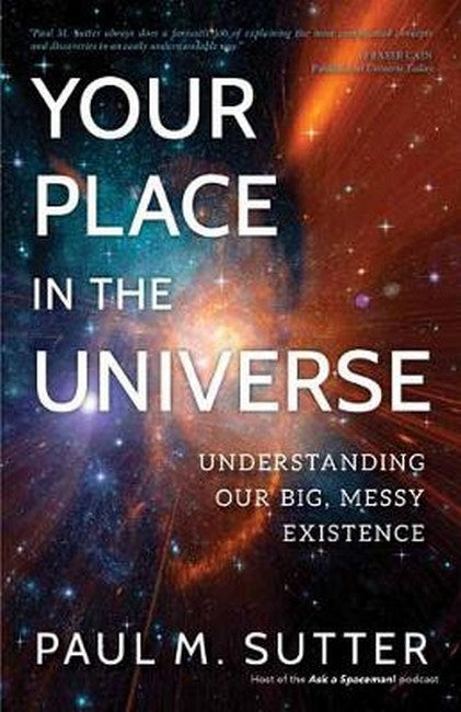 Your Place in the Universe cover