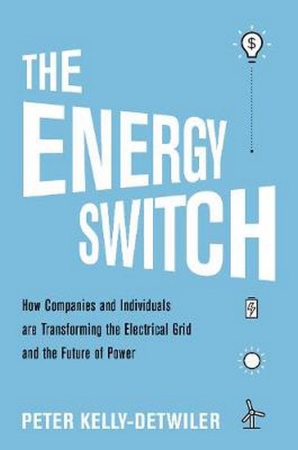 The Energy Switch cover