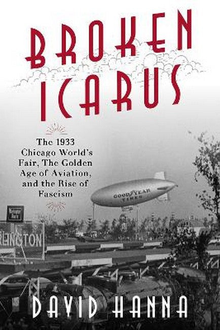 Broken Icarus cover