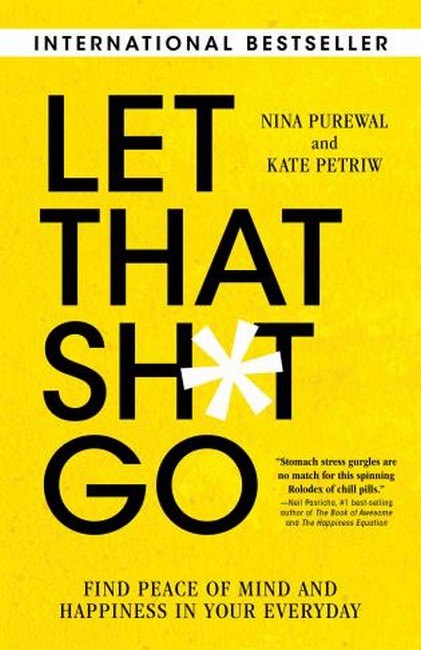 Let That Sh*t Go cover