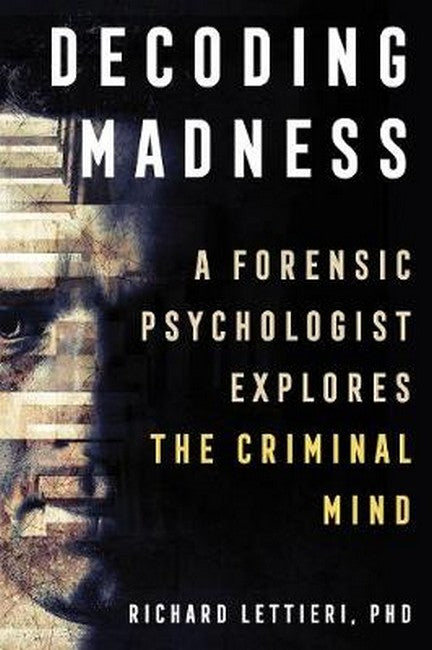 Decoding Madness cover