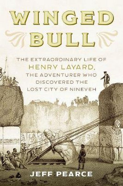Winged Bull cover
