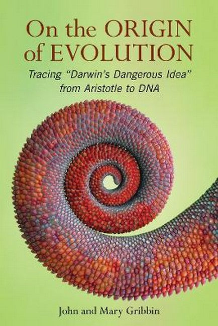 On The Origin of Evolution cover