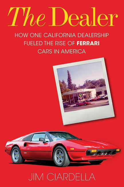 The Dealer cover