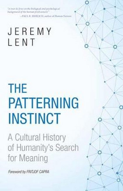 The Patterning Instinct cover