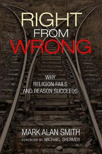 Right from Wrong cover