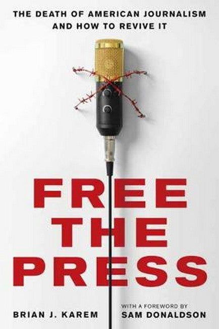 Free the Press cover