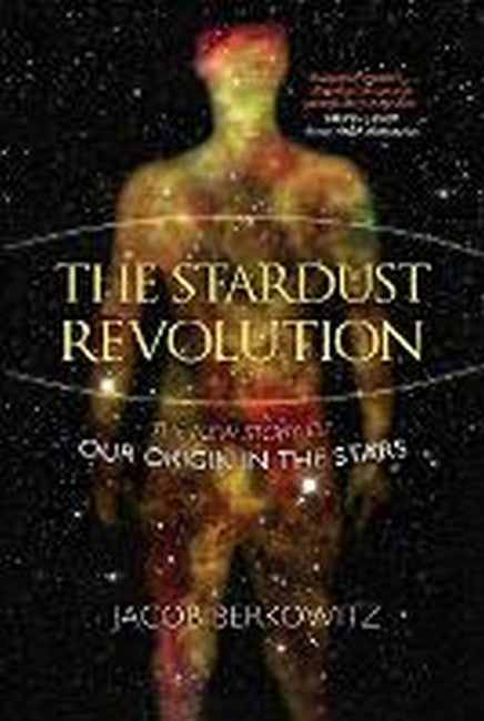 The Stardust Revolution cover