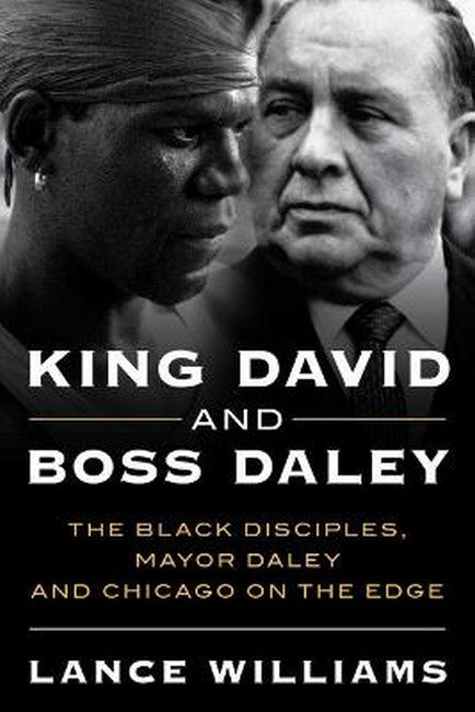 King David and Boss Daley cover