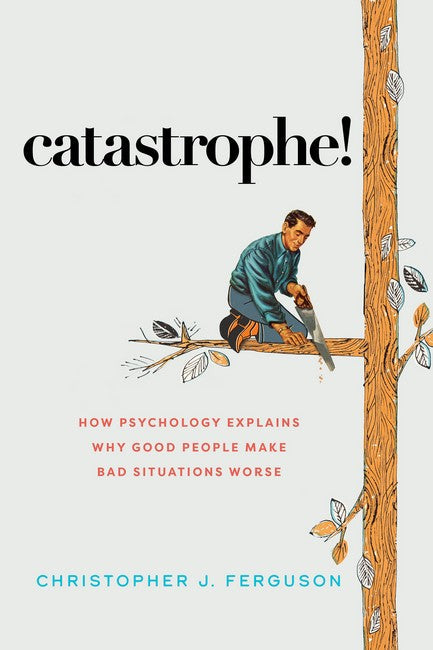 Catastrophe! cover