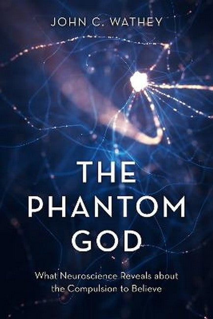 The Phantom God cover