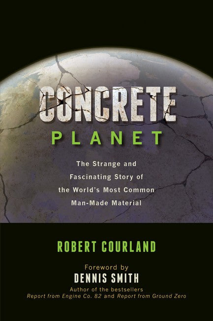 Concrete Planet cover