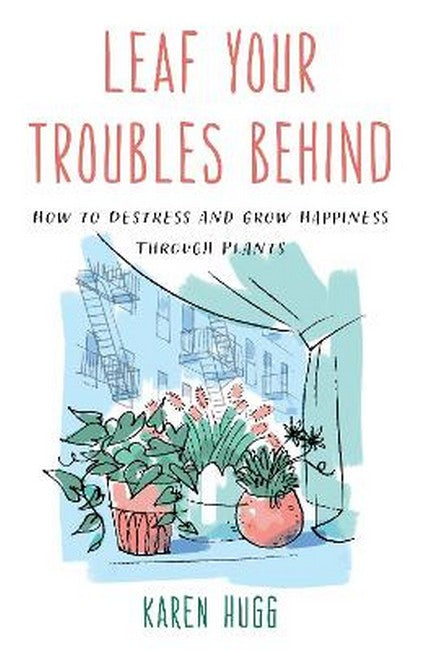 Leaf Your Troubles Behind cover