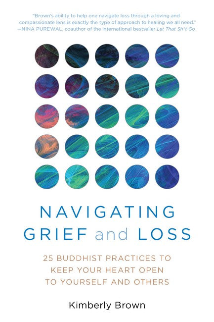 Navigating Grief and Loss cover