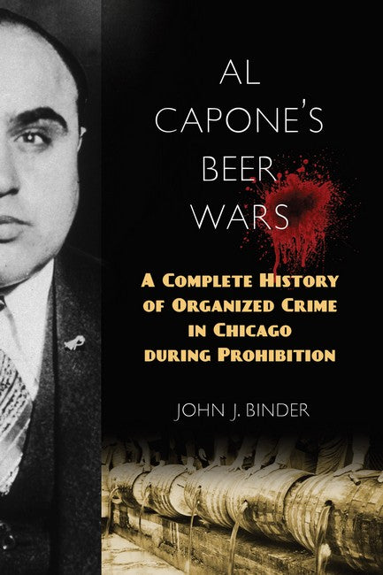 Al Capone's Beer Wars cover
