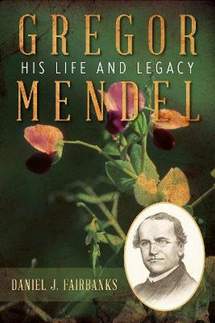 Gregor Mendel cover
