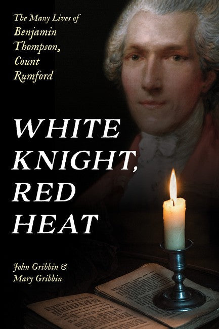 White Knight, Red Heat cover