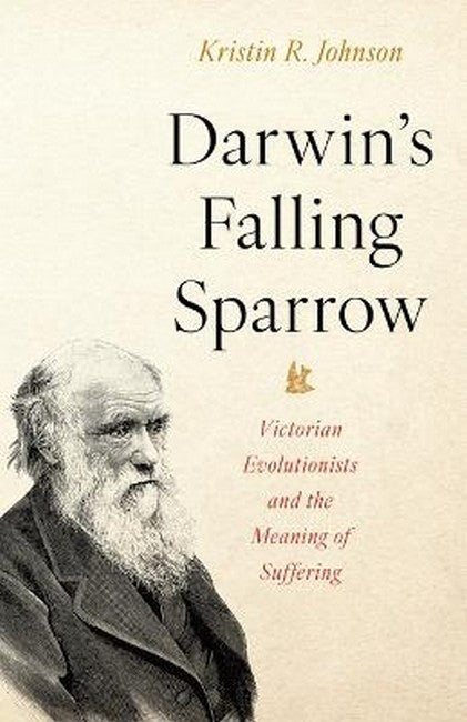 Darwin's Falling Sparrow cover