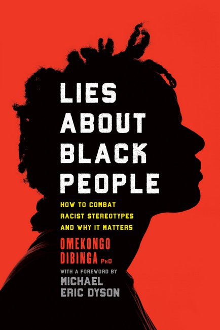 Lies about Black People cover