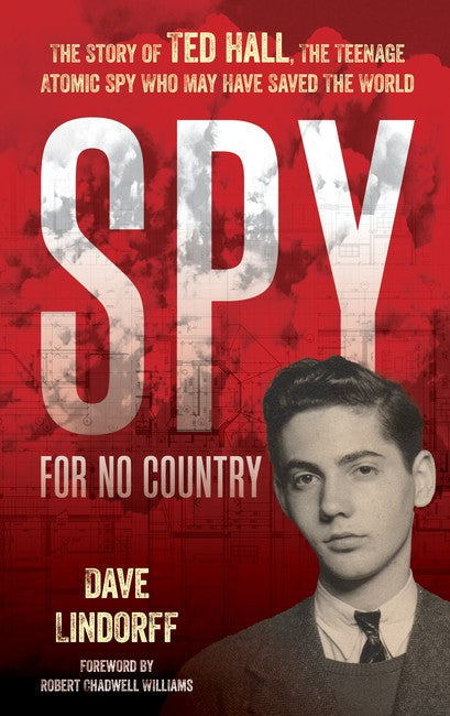 Spy for No Country cover