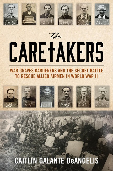 The Caretakers cover