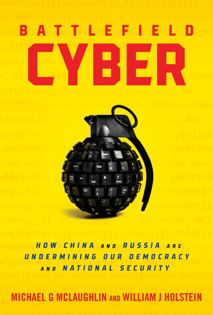 Battlefield Cyber cover