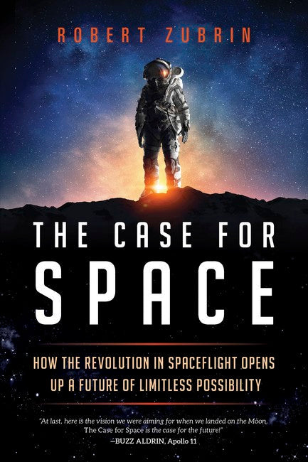 The Case for Space cover