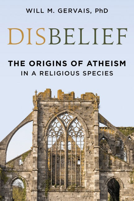 Disbelief cover