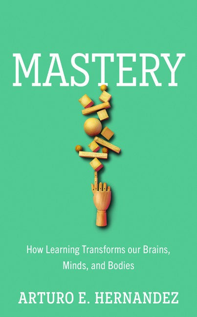 Mastery cover