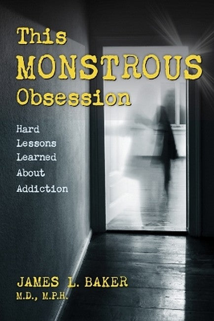 This Monstrous Obsession cover