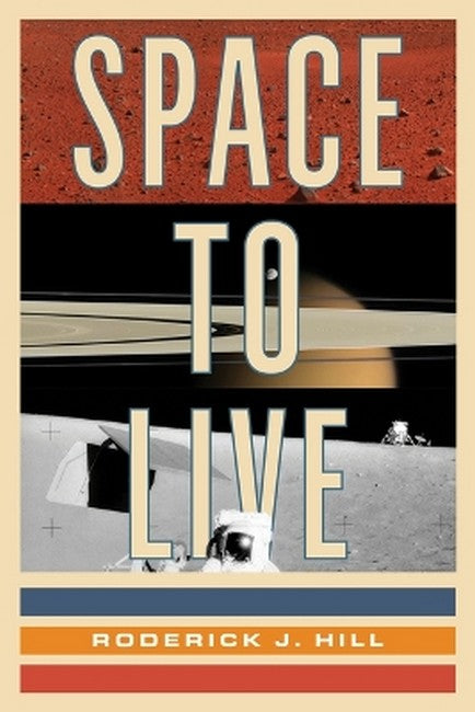 Space to Live cover