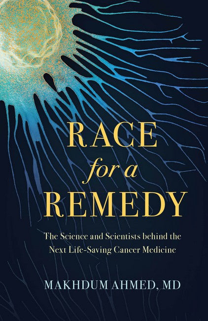 Race for a Remedy cover