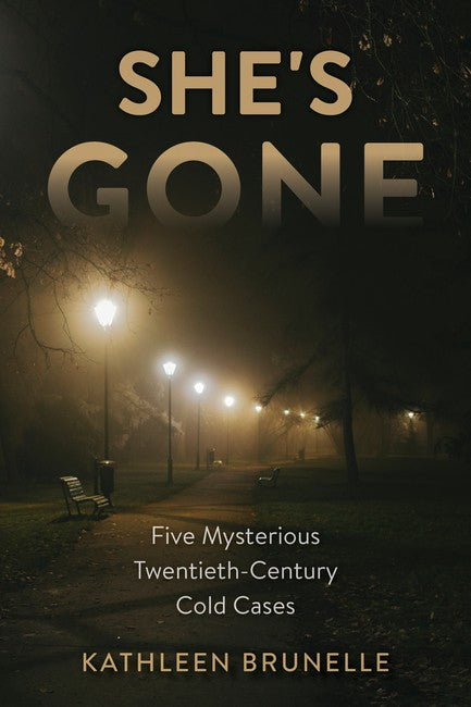 She's Gone cover