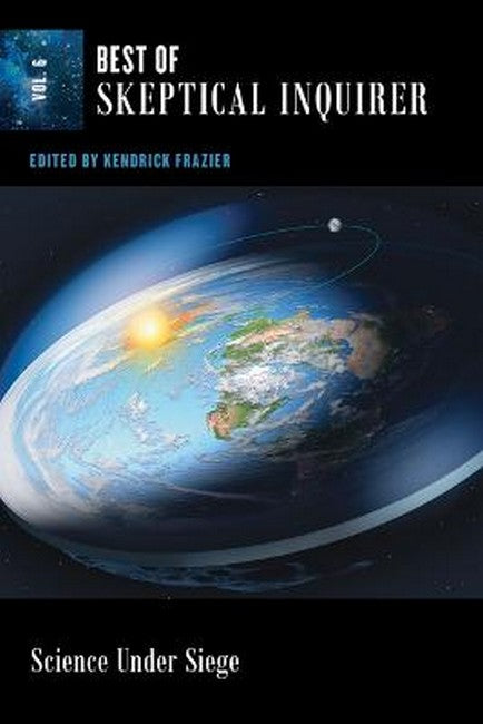 Science Under Siege cover