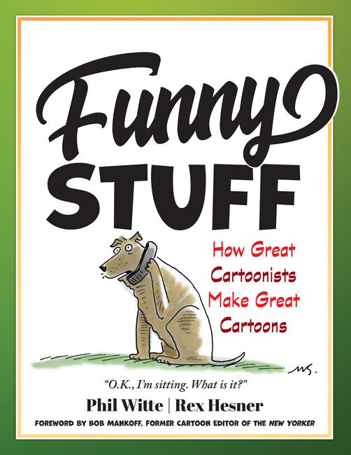 Funny Stuff cover