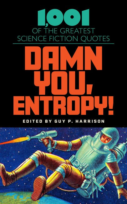 Damn You, Entropy! cover