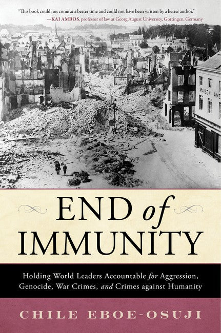 End of Immunity cover