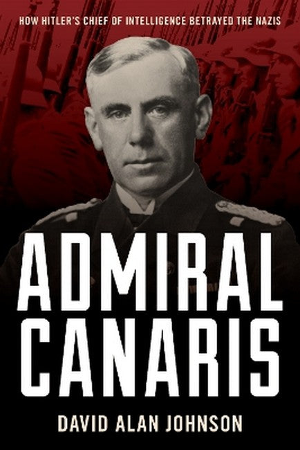 Admiral Canaris cover