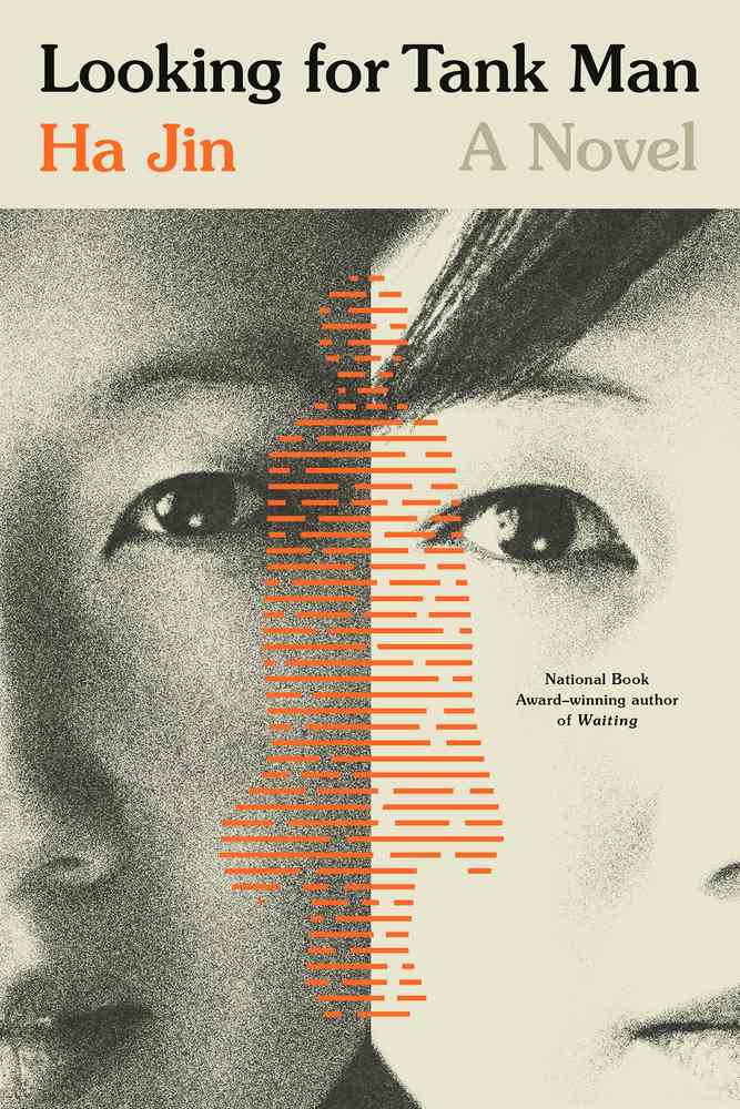 Looking for Tank Man book cover