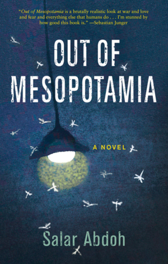 Out of Mesopotamia cover
