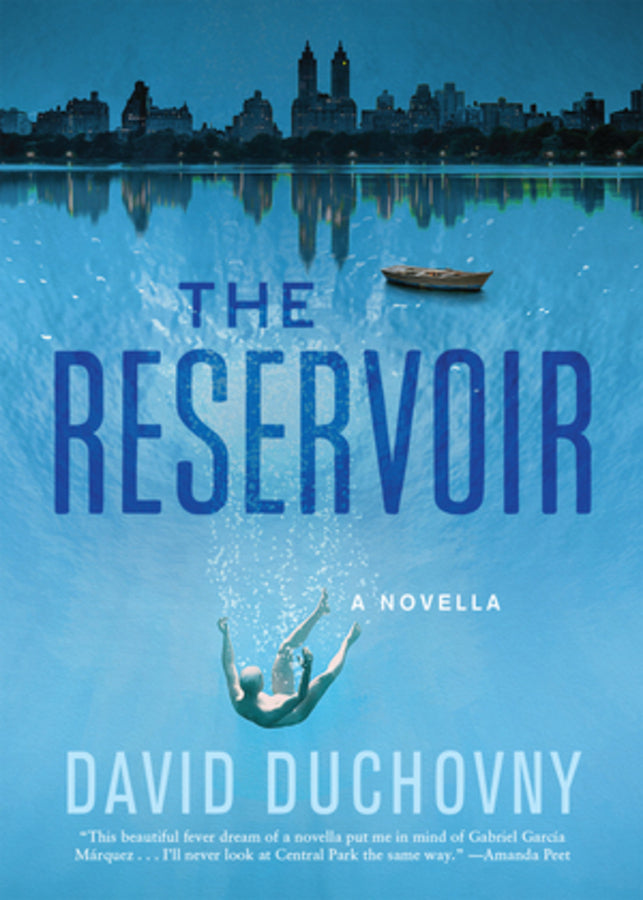 The Reservoir cover