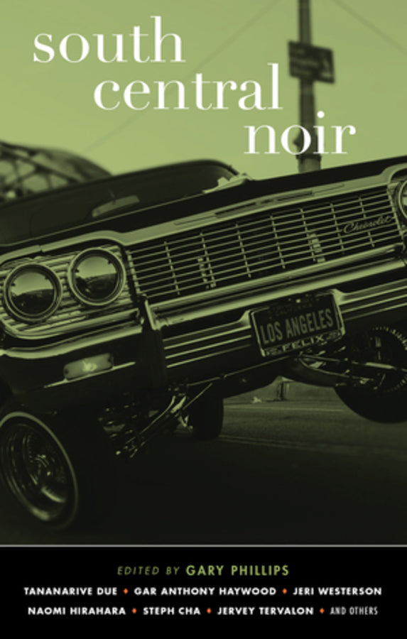 Akashic Noir cover