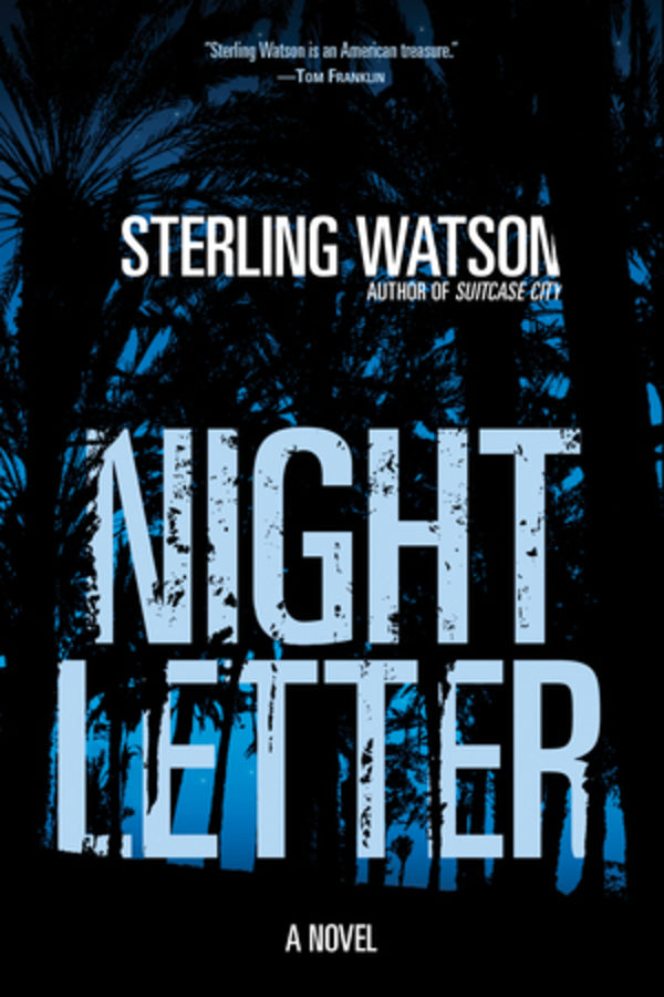 Night Letter cover
