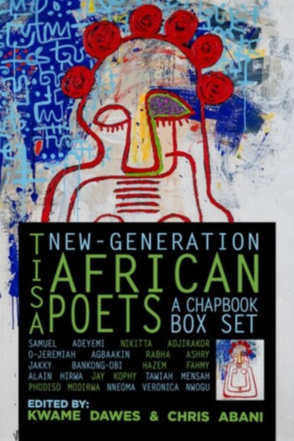 Tisa: New-Generation African Poets: A Chapbook Box Set cover