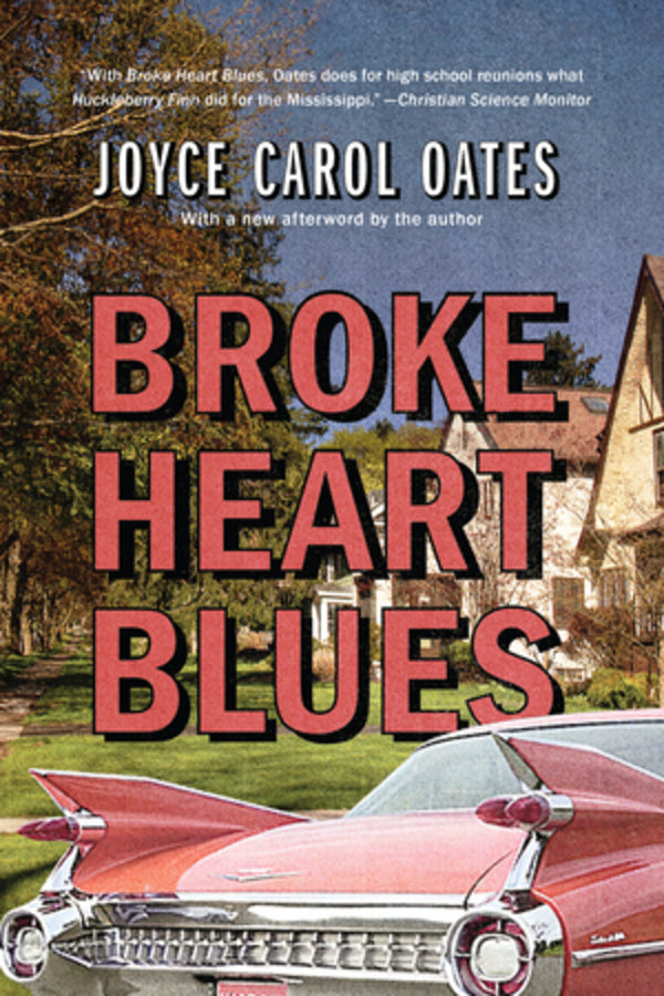 Broke Heart Blues: A Novel cover