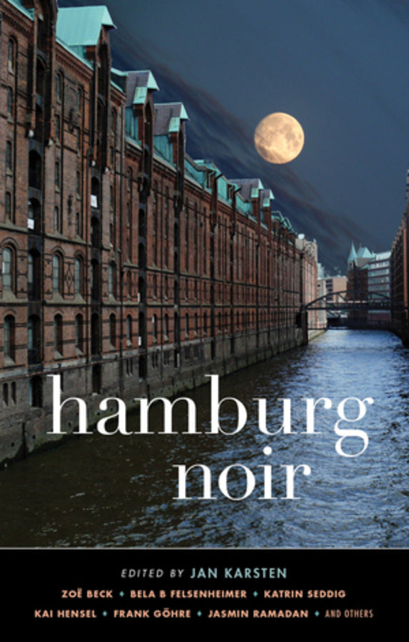 Akashic Noir cover