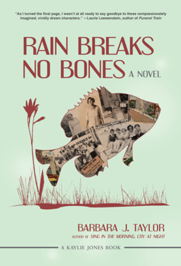 Rain Breaks No Bones: A Novel cover