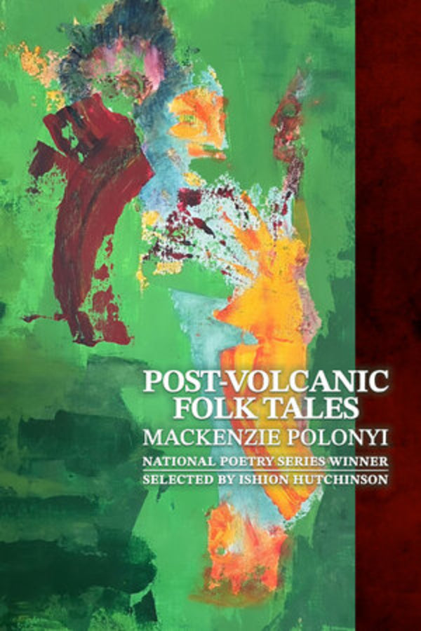 Post-Volcanic Folk Tales cover